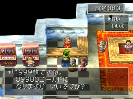 カジノ天国と化したコスタール