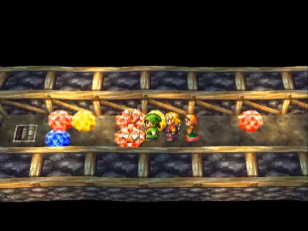 カラーストーン