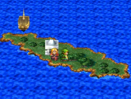 ダイアラックは現代に出現した更地