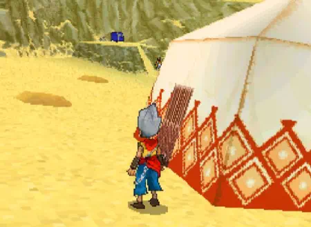 ドラゴンクエストモンスターズジョーカーの闘技場