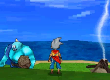 ドラゴンクエストモンスターズジョーカーのギガンテス