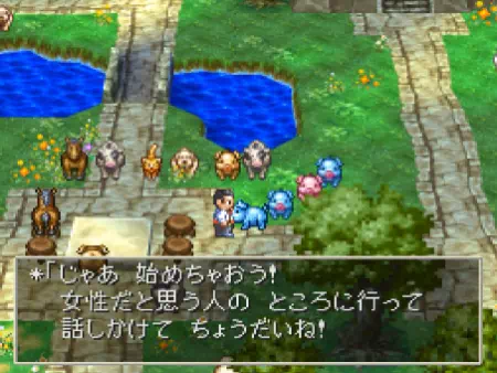 着ぐるみを着た6人の中から女性を3人当てるクイズイベント