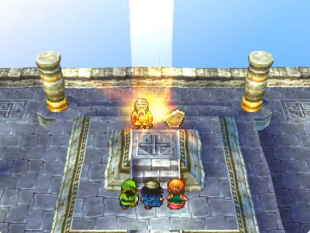 現れた歴戦の老兵・英雄メルビン