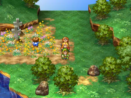 パトリックを無視する