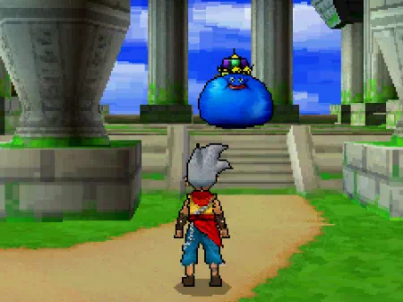 ドラゴンクエストモンスターズジョーカーのキングスライム