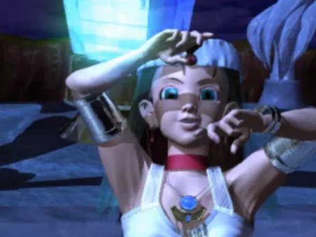 【神復活の儀式】ジャンとライラの舞