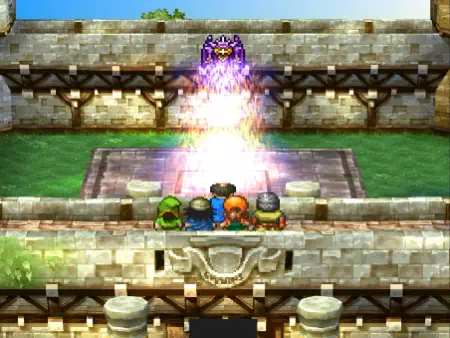 大神官の執念!マジャスティス